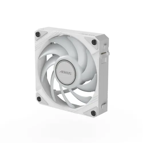 Вентилатор GIGABYTE AORUS EZ CHAIN 120 ICE ARGB - image 3
