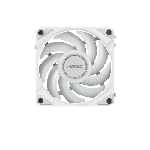 Ανεμιστήρας GIGABYTE AORUS EZ CHAIN 120 ICE ARGB - 5