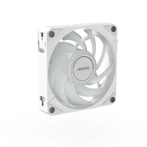 Вентилатор GIGABYTE AORUS EZ CHAIN 120 ICE ARGB - image 5