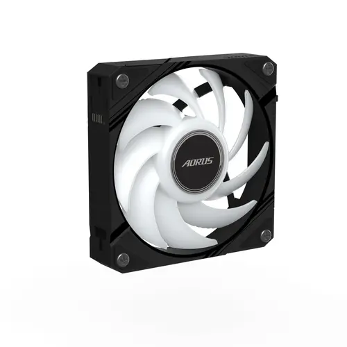 Ανεμιστήρας GIGABYTE AORUS EZ CHAIN 120 Black ARGB - 6