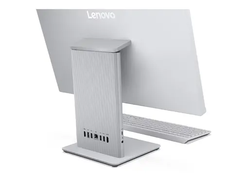LENOVO IdeaCentre AIO Intel Core i3-1315U 23.8inch FullHD AG Touch 16GB DDR5 512GB PCIe DOS Cloud Grey - image 3