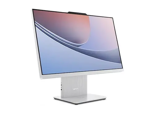 LENOVO IdeaCentre AIO Intel Core i3-1315U 23.8inch FullHD AG Touch 16GB DDR5 512GB PCIe DOS Cloud Grey - image 5