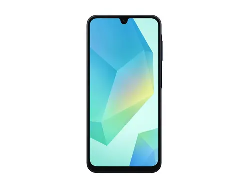 Мобилен телефон, Samsung SM-A166 GALAXY A16 5G 128GB 4GB Black - image 1