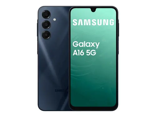 Мобилен телефон, Samsung SM-A166 GALAXY A16 5G 128GB 4GB Black