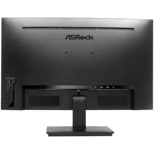 Asrock Curved Gaming Monitor, 27" QHD(2560x1440) VA, Anti-Glare, 180 Hz, 132% sRGB, 5000:1, 16:9, 300 cd/m², 178º/178º, 1ms (MPRT), AMD FreeSync, Flicker-free, Tilt, VESA, 2x 2W Speakers, 2x HDMI 2.0, 1x DP 1.4, 1x Audio Jack (3.5mm), 3Y - image 3