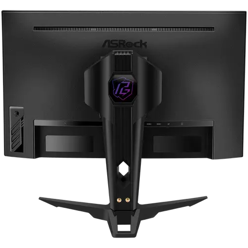 Asrock Curved Gaming Monitor, 27" QHD(2560x1440) VA, Anti-Glare, 180 Hz, 132% sRGB, 5000:1, 16:9, 300 cd/m^2, 178º/178º, 1ms (MPRT), FreeSync, Flicker-free, Tilt, Swivel, Hight adj, VESA, 2x 2W Speaker, 2x HDMI, 1x DP, 1x Audio, Wi-Fi antenna, 3Y - image 3