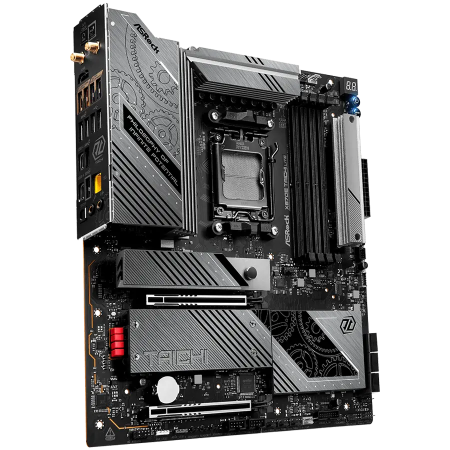 ASROCK X870 Taichi Lite EATX AM5 DDR5 - image 1