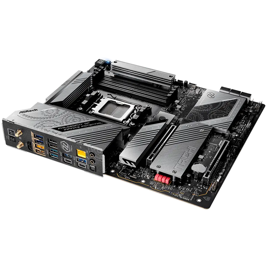 ASROCK X870 Taichi Lite EATX AM5 DDR5 - image 2