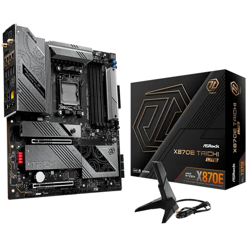 ASROCK X870 Taichi Lite EATX AM5 DDR5