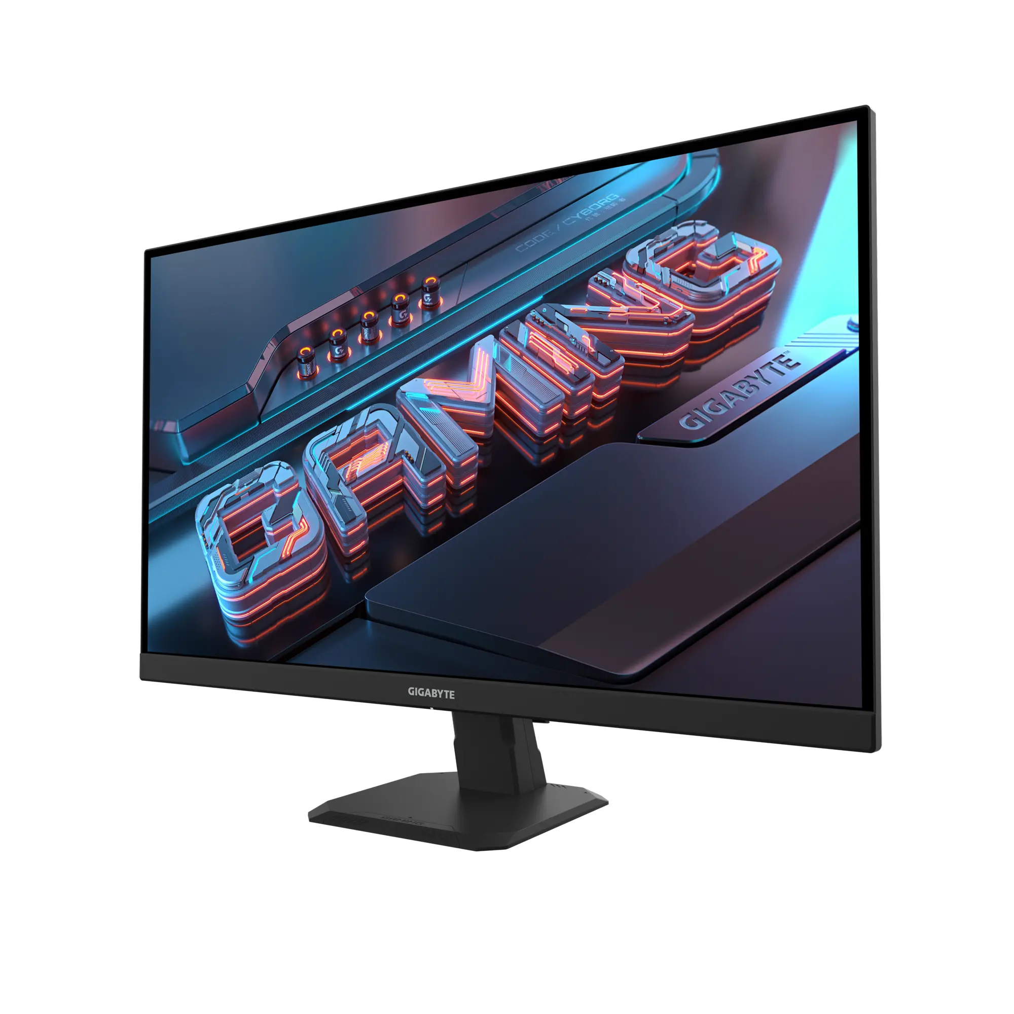 Monitor gaming Gigabyte GS27U 27" IPS UHD(3840x2160), 160Hz, 1 ms - image 1