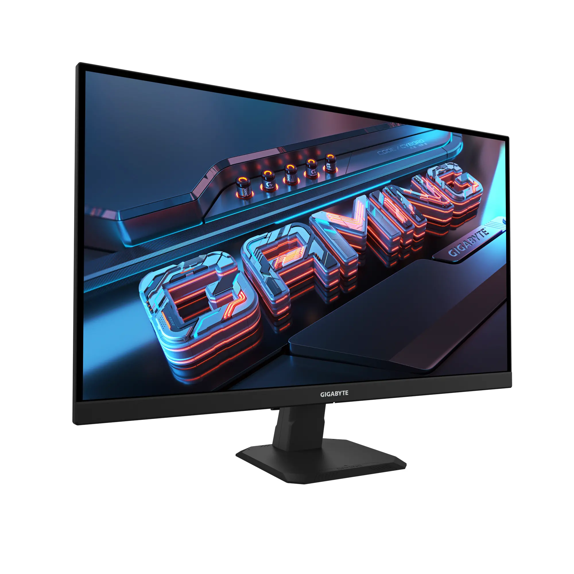 Gaming Οθόνη Gigabyte GS27U 27" IPS UHD(3840x2160), 160Hz, 1 ms - image 2