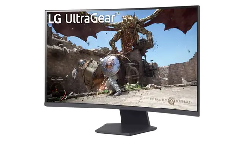 Монитор, 32LG 32GS60QC-B - image 1