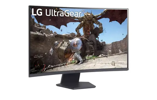 Монитор, 32LG 32GS60QC-B - image 2