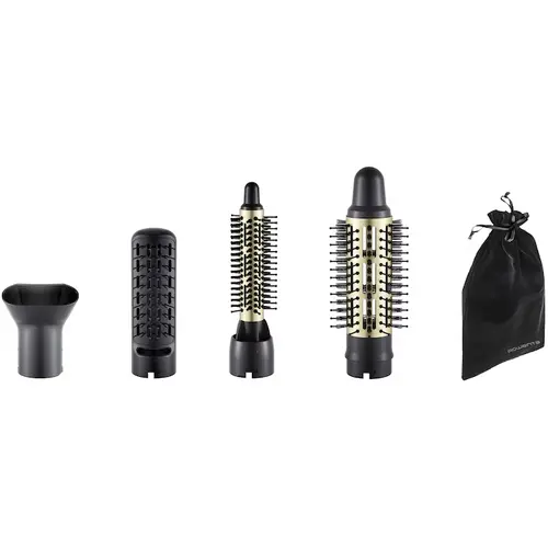 Ηλεκτρική βούρτσα μαλλιών, Rowenta CF6330F0 Express Style 4 Acc - 4