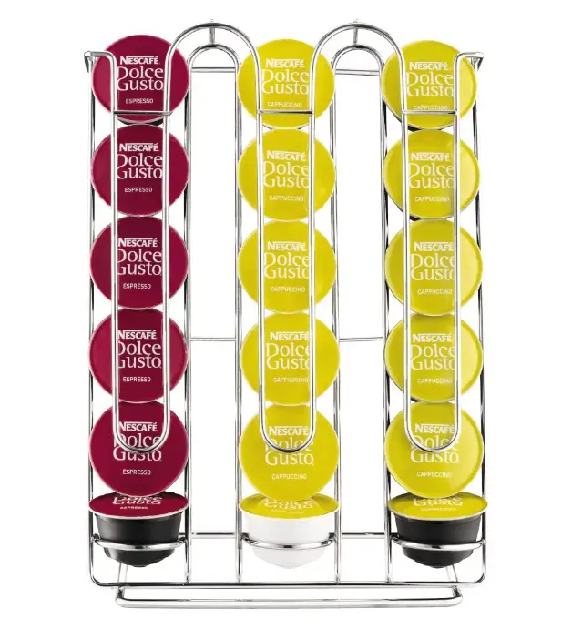 Αξεσουάρ, Krups XB201000, Θήκη για κάψουλες Dolce Gusto