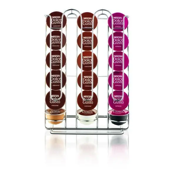 Αξεσουάρ, Krups XB201000, Θήκη για κάψουλες Dolce Gusto - image 1