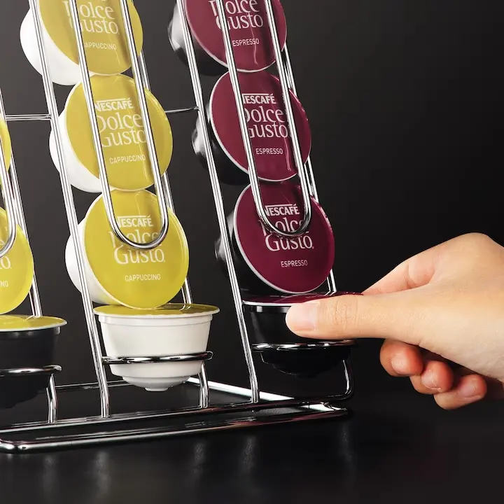 Αξεσουάρ, Krups XB201000, Θήκη για κάψουλες Dolce Gusto - image 3