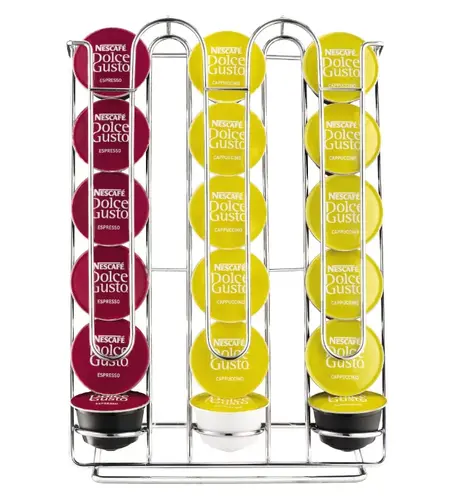 Αξεσουάρ, Krups XB201000, Θήκη για κάψουλες Dolce Gusto - 1