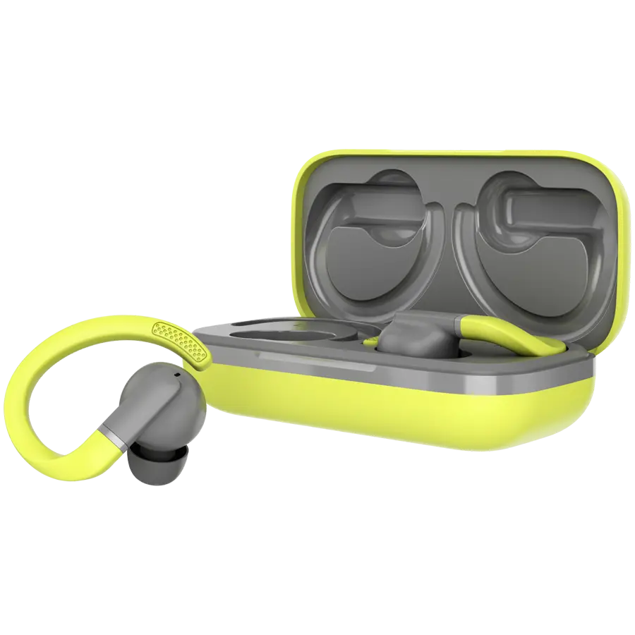 CANYON headset OnRun 11 Sport Wireless charge Green - image 1