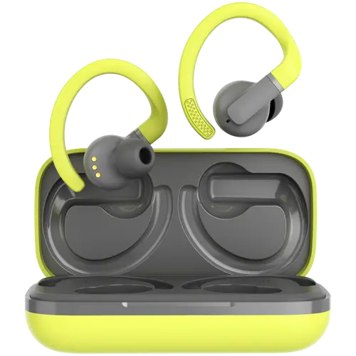 CANYON headset OnRun 11 Sport Wireless charge Green