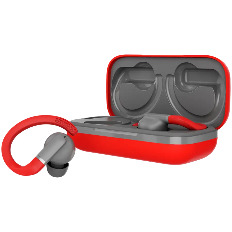 CANYON headset OnRun 11 Sport Wireless charge Red - image 1