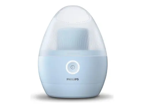 PHILIPS Αποχνουδωτής ρούχων με φόρτιση USB, έως 90 λεπτά αυτονομίας - 1