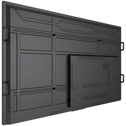 "Prestigio Solutions MultiBoard (Monoblock) 75"" Light Series: 75”, UHD, T982 Chipset, , 8GB RAM DDR4 / 64GB SSD, . OS Android 13.0, 15Wx2 speaker, with 16Wsubwoofer . Dual wifi, 40TP, OPS 80pin connector, 6 regular touch pen - image 3