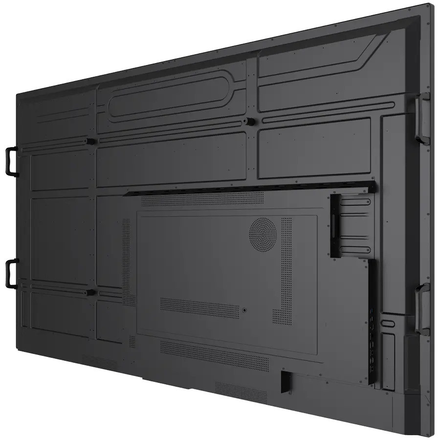 "Prestigio Solutions MultiBoard (Monoblock) 75"" Light Series: 75”, UHD, T982 Chipset, , 8GB RAM DDR4 / 64GB SSD, . OS Android 13.0, 15Wx2 speaker, with 16Wsubwoofer . Dual wifi, 40TP, OPS 80pin connector, 6 regular touch pen - image 5