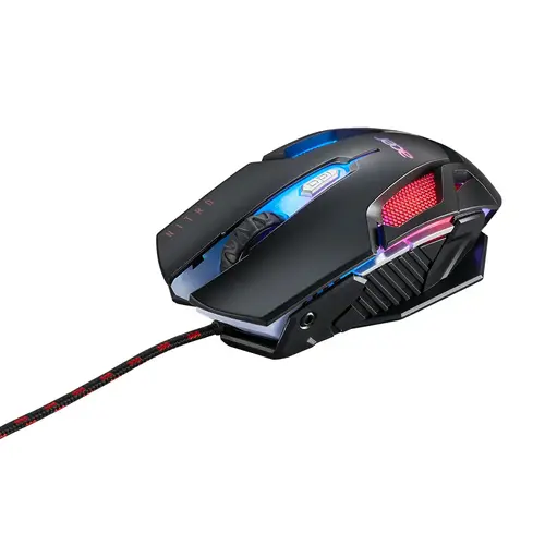 Мишка, Acer Nitro Mouse II NMW200 Black, Retail Pack - image 1