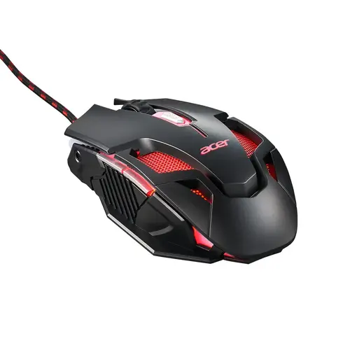 Мишка, Acer Nitro Mouse II NMW200 Black, Retail Pack - image 2