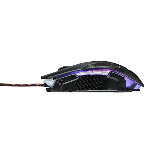Мишка, Acer Nitro Mouse II NMW200 Black, Retail Pack - image 4