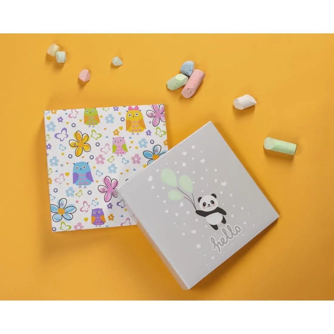 HAMA Άλμπουμ "Hello Panda" για 200 φωτογραφίες μεγέθους 10x15 cm, 02661 - image 4