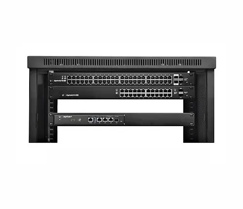 Κιτ στήριξης Ubiquiti ER-RMKIT, 1U για Ubiquiti Networks EdgeRouter - 2