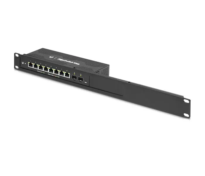 Κιτ στήριξης Ubiquiti ER-RMKIT, 1U για Ubiquiti Networks EdgeRouter - image 2