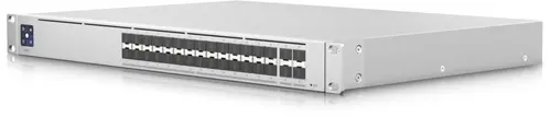 Switch Ubiquiti USW-Pro-Aggregation, 28x 10G SFP+, 2x25G SFP28, διαχειρίσιμο L3 - 3