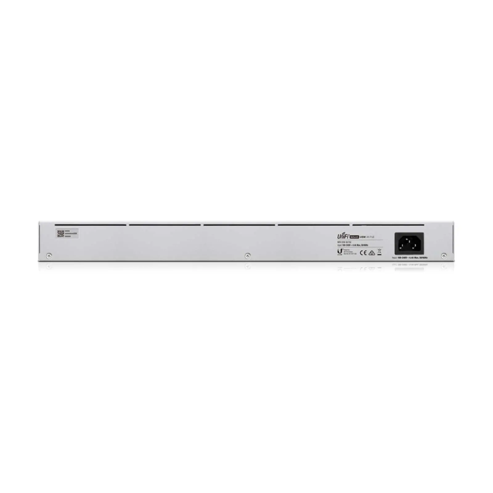 Комутатор Ubiquiti USW-48-POE, 32x Gbit PoE+, 16x GBit, 4xSFP слот, управляем - image 3