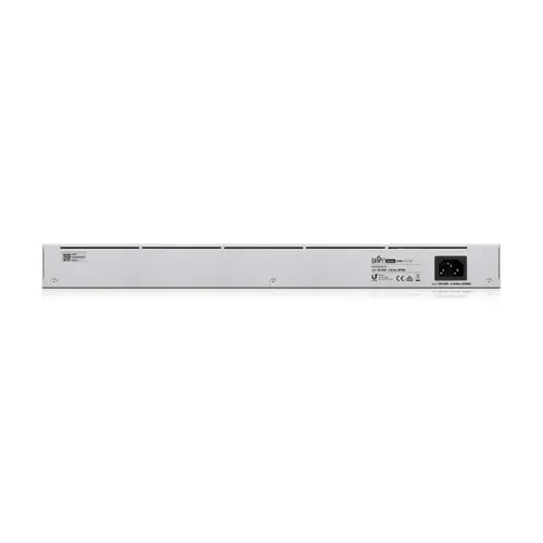 Комутатор Ubiquiti USW-48-POE, 32x Gbit PoE+, 16x GBit, 4xSFP слот, управляем - image 4