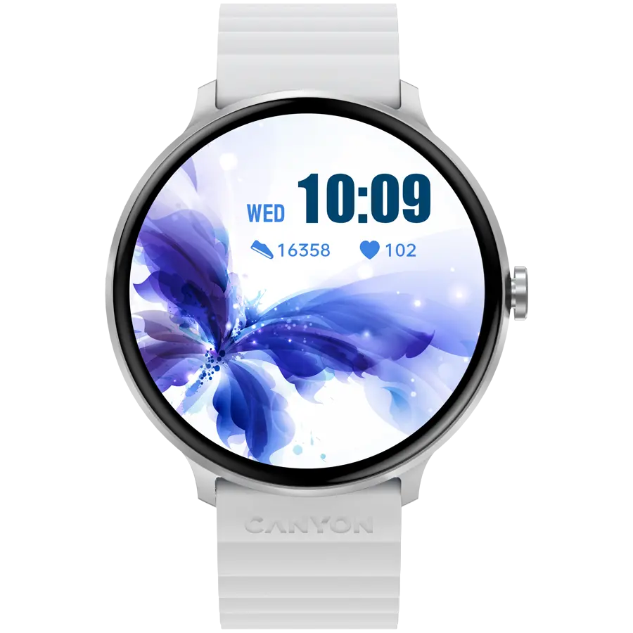 CANYON smartwatch Jacky SW-69 Alb Albastru