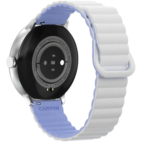 CANYON smartwatch Jacky SW-69 Alb Albastru - 4