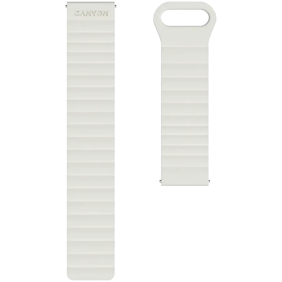 CANYON smart watch Jacky SW-69 White Blue - image 5