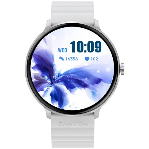 CANYON smartwatch Jacky SW-69 Alb Albastru - 1