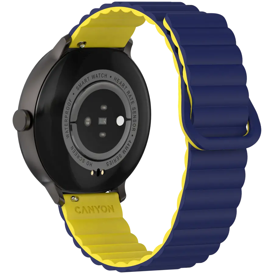 CANYON smart watch Jacky SW-69 Blue Yellow - image 3