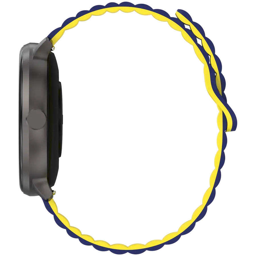 CANYON smart watch Jacky SW-69 Blue Yellow - image 4