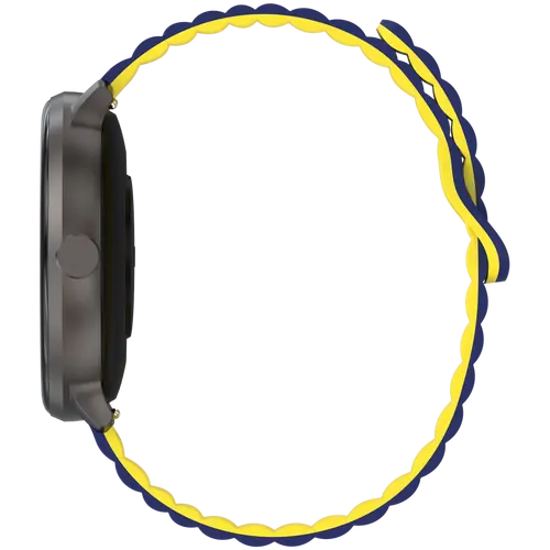 CANYON smartwatch Jacky SW-69 Albastru Galben - 5