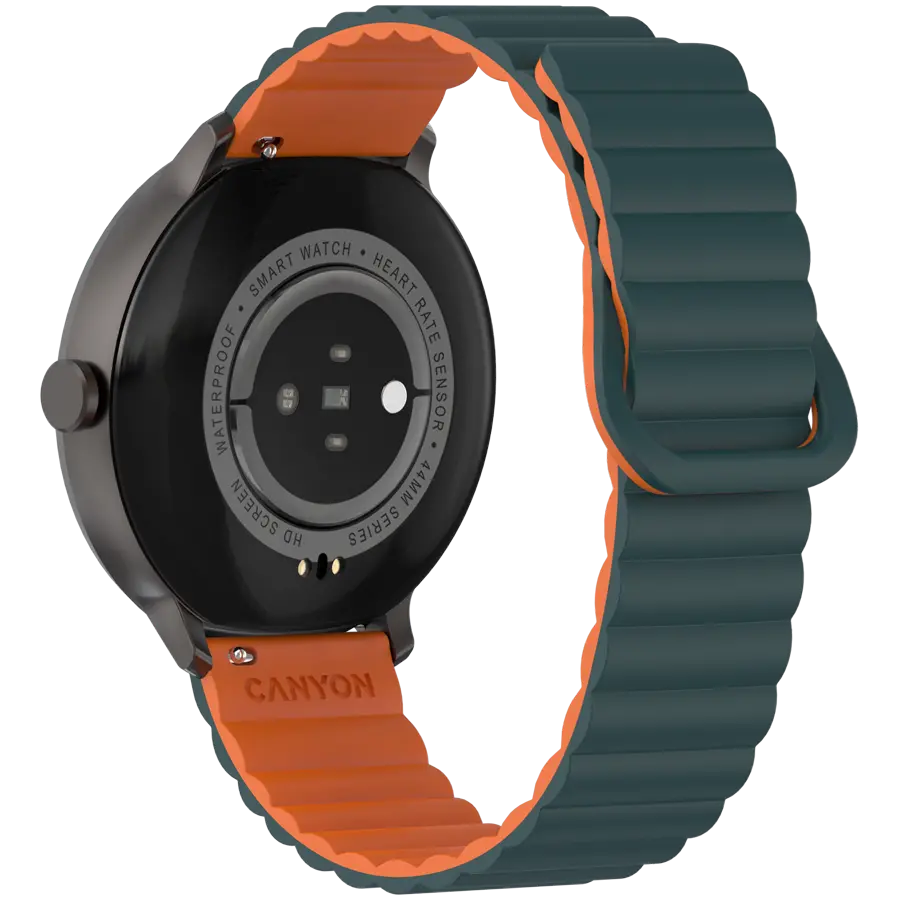 CANYON smart watch Jacky SW-69 Green Orange - image 3