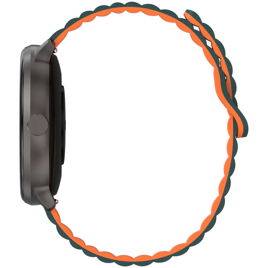 CANYON smart watch Jacky SW-69 Green Orange - image 4