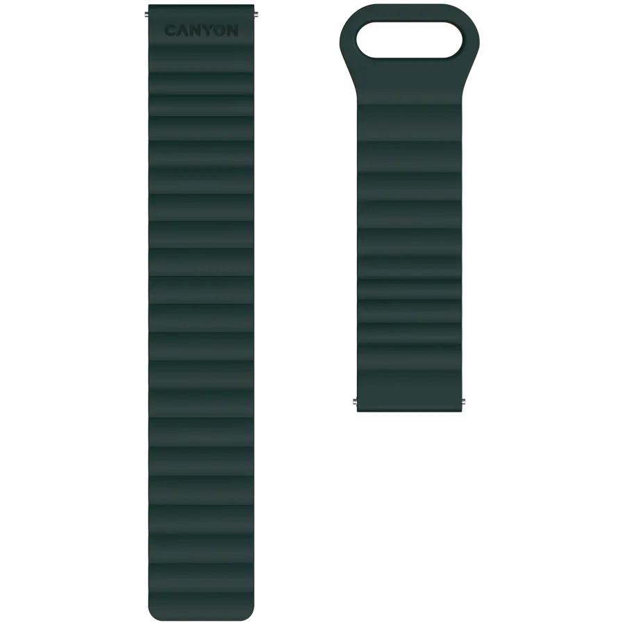 CANYON smart watch Jacky SW-69 Green Orange - image 5