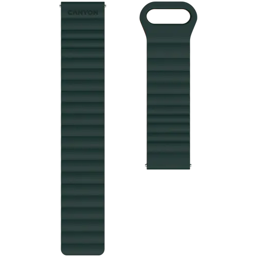 CANYON smartwatch Jacky SW-69 Verde Portocaliu - 6