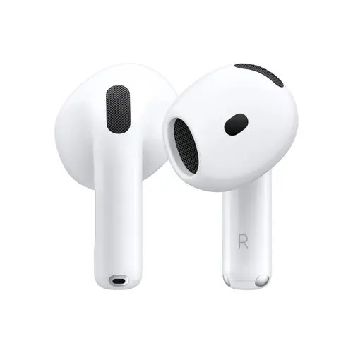 Слушалки, Apple AirPods 4 (USB-C) with Active Noise Cancellation - image 1