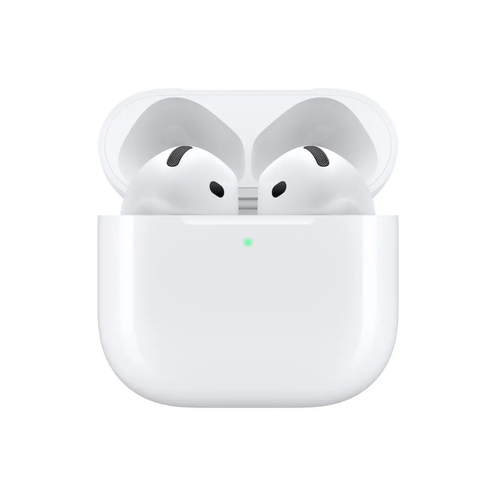 Слушалки, Apple AirPods 4 (USB-C) with Active Noise Cancellation - image 2